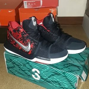Kyrie 3 Samurai
